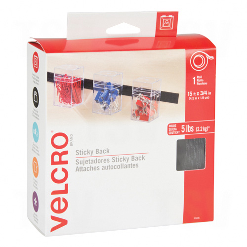 VELCRO&reg; Brand Sticky Back Roll