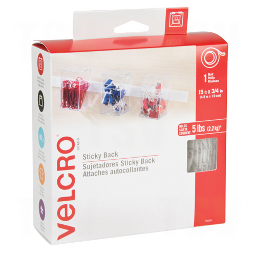 VELCRO&reg; Brand Sticky Back Roll