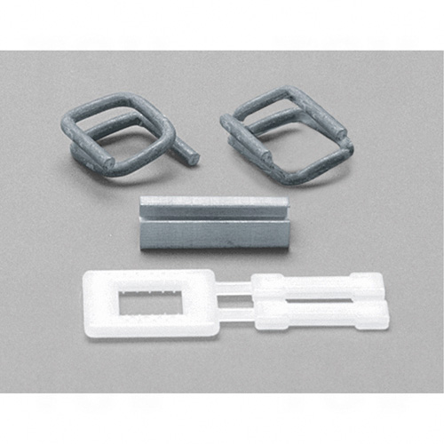 Seals &amp; Buckles for Polypropylene Strapping