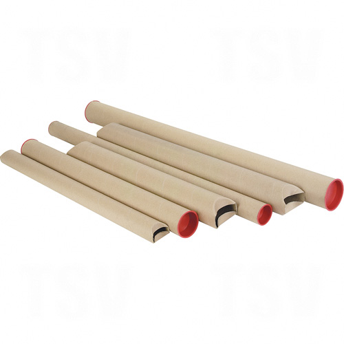 Postal Tubes - Snap-Seal Mailing Tubes