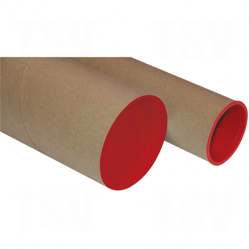 Postal Tubes - Plug-Seal Mailing &amp; Packaging Tubes