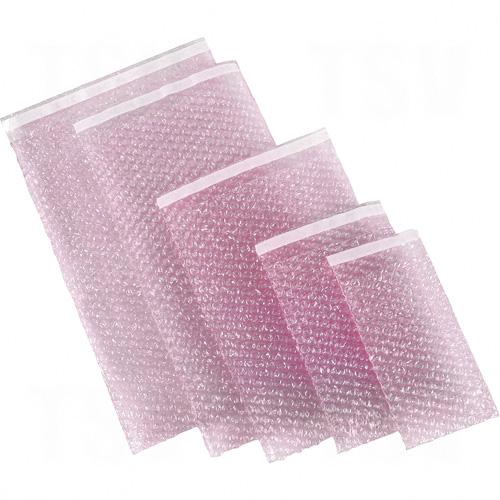 E-Z Seal Bubble Pouches