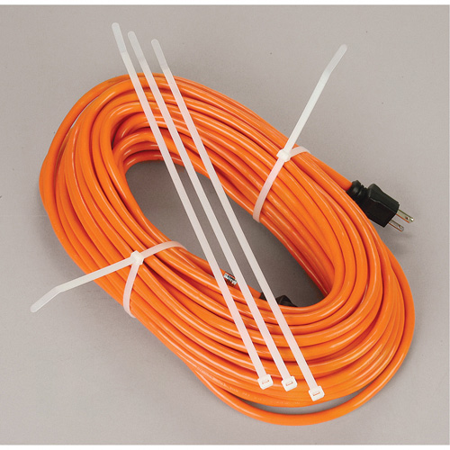 Contractor-grade Cable Ties