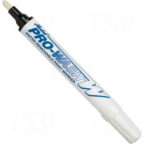 Paint Markers - Pro-Wash&reg; D (Detergent Removable)