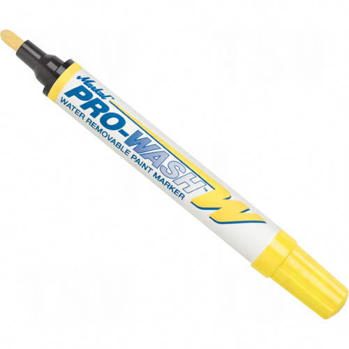 Paint Markers - Pro-Wash&reg; D (Detergent Removable)