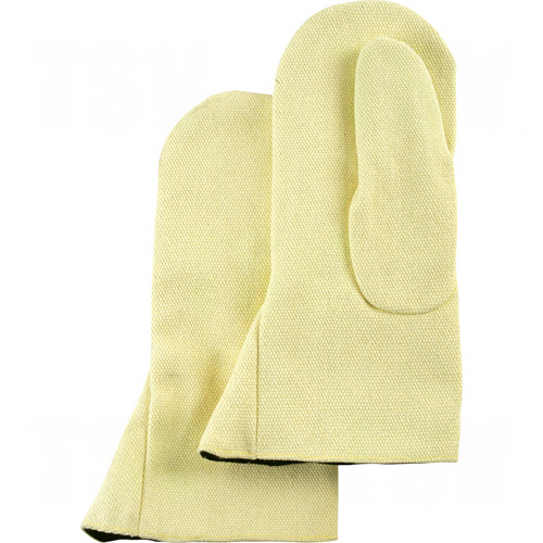 Felt-Lined Kevlar&reg; Glass Mitts &amp; Gloves