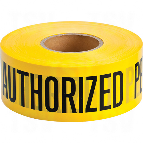 Barricade Tape