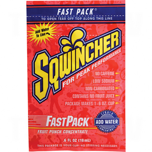 Sqwincher&reg; Fast Pack&reg;