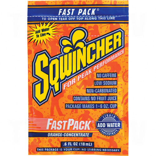 Sqwincher&reg; Fast Pack&reg;