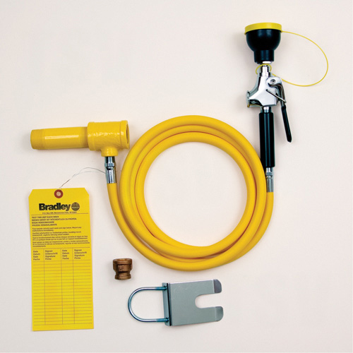 Hand-Held Drench Hoses