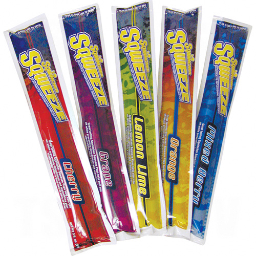 Sqwincher&reg; Sqweeze Freezer Pops