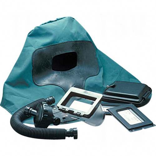 Abrasi-Blast&trade; Supplied-Air Respirators