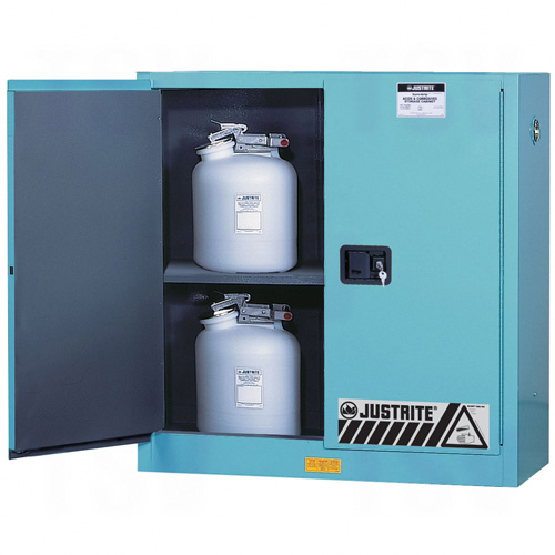 ChemCor&reg; Lined Acid/Corrosive Storage Cabinets