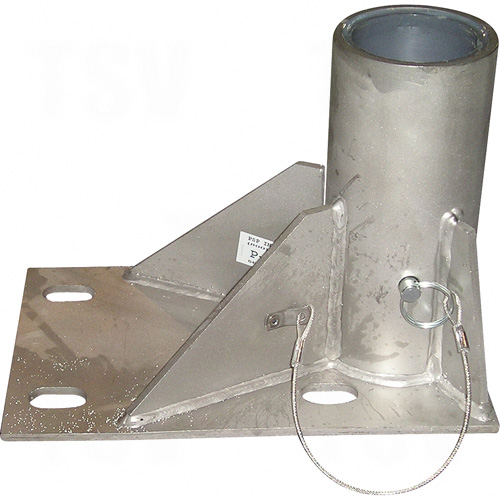 Innova XTIRPA&trade; Confined Space Rescue Systems - Stainless Steel Base