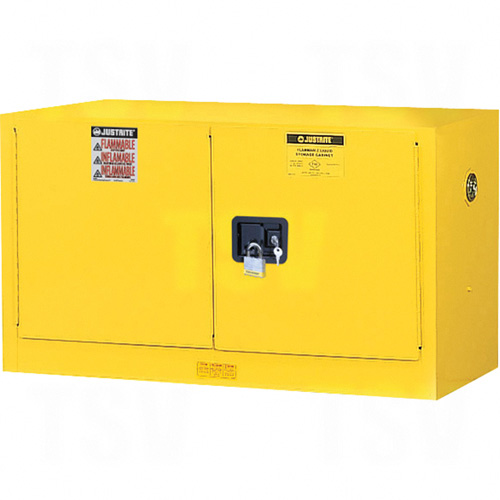 Sure-Grip&reg; EX Wall Mount Flammable Safety Cabinet