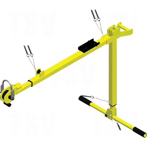 Innova&trade; XTIRPA&trade; Confined Space Rescue Systems - POLE HOIST SYSTEMS