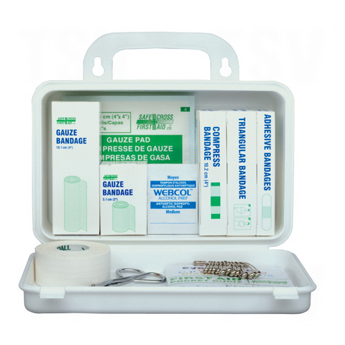 Quebec First Aid Refill Kit
