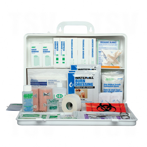 New Brunswick Regulation First Aid Kits
