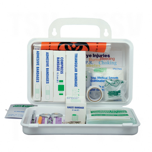 Nova Scotia Regulation First Aid Kits