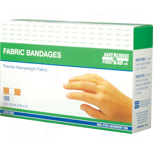Fabric Bandages