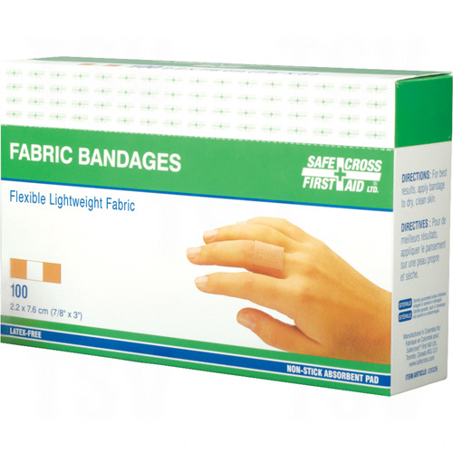 Fabric Bandages