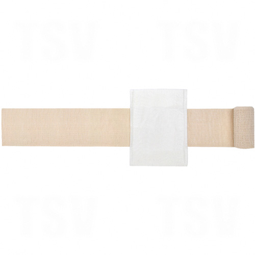 Compress Bandages, Crepe Tails