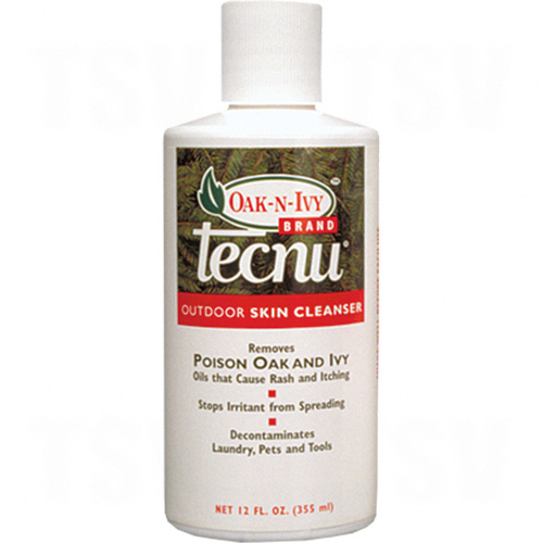 Tecnu&reg; Poison Ivy &amp; Oak Cleanser