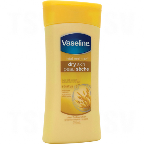 Vaseline&reg; Total Moisture&trade; Dry Skin Lotion