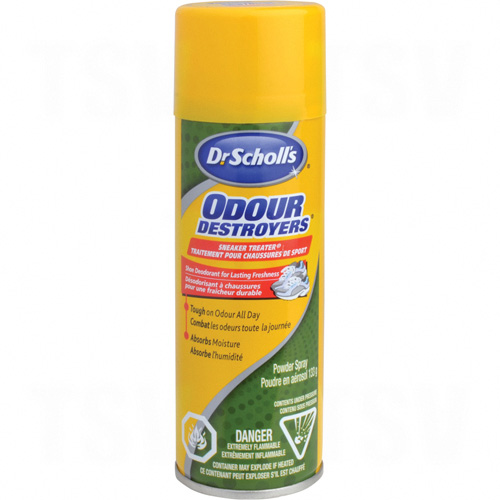 Dr Scholl's&reg; Sneaker Treater&reg; Shoe Deodorant