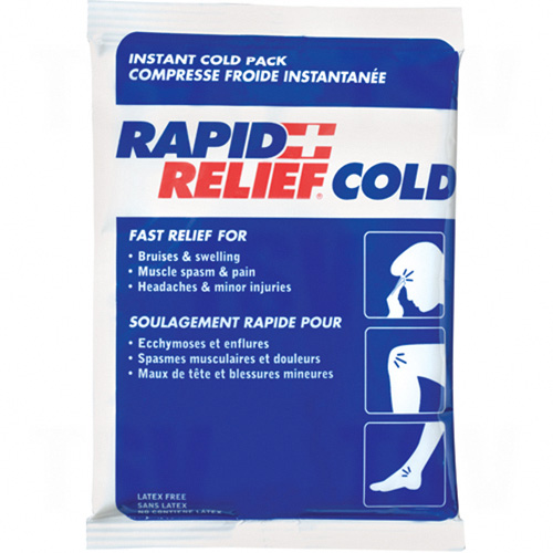 Instant Cold Packs