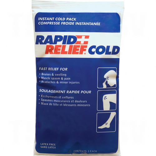 Instant Cold Packs