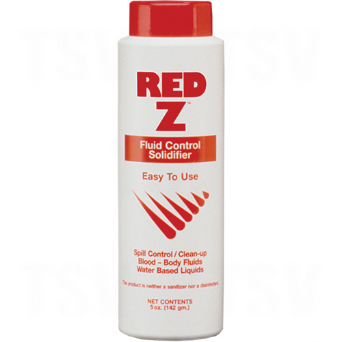 Red-Z&reg; Fluid Solidifier