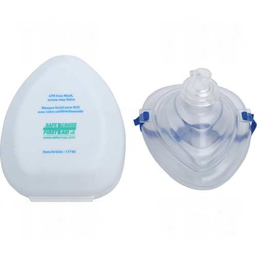 Safecross&reg; CPR Pocket Face Masks