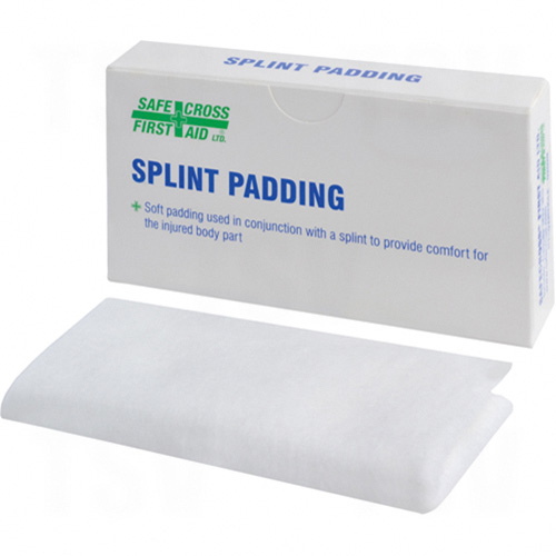 Splint Padding