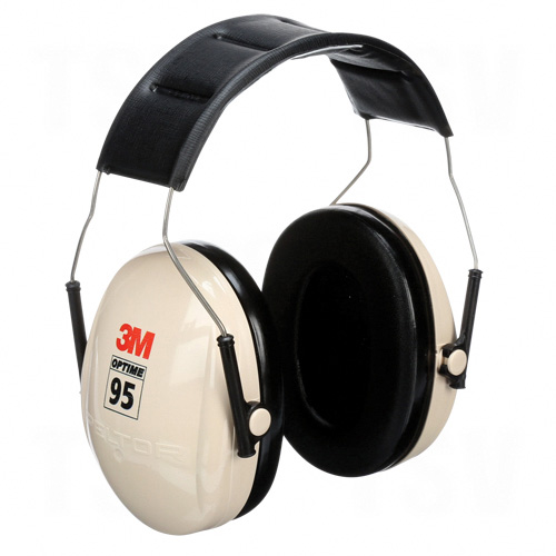 3M&trade; Peltor&trade; Optime&trade; 95 Series Earmuffs