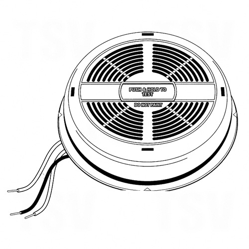 Interconnectable Smoke Alarm