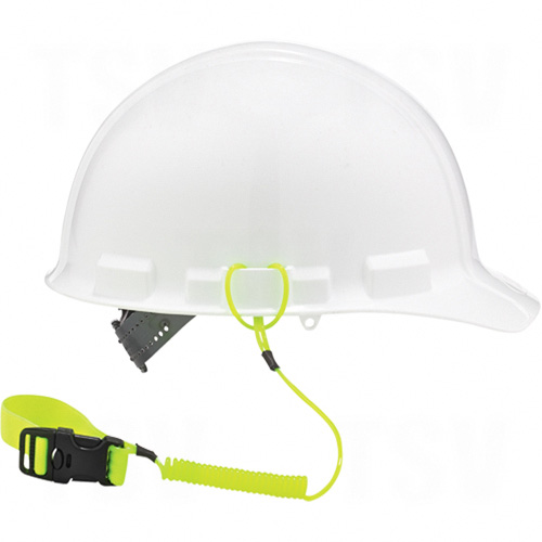 Squids&reg; 3157 Coil Hard Hat Lanyards