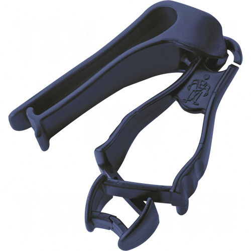 Squids&reg; 3405 Metal Detectable Grabber - Belt Clip