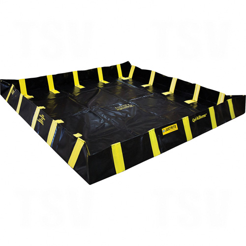 QuickBerm&reg; Containment Berm with Inside Wall Supports