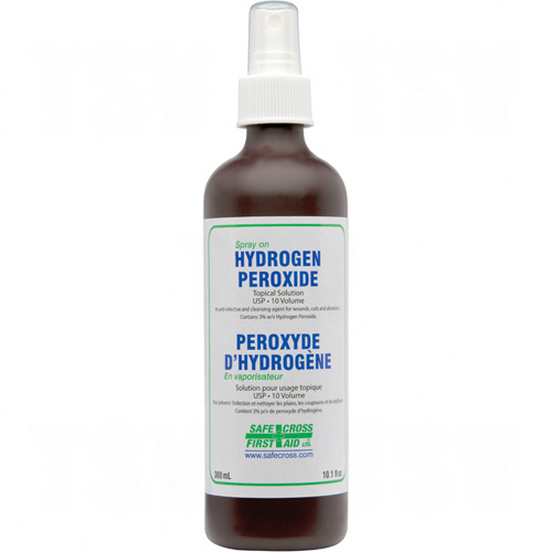 Hydrogen Peroxide Spray Pump