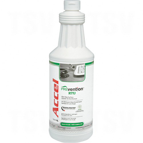 Accel&reg; PREVention&trade; Ready To Use Bottle
