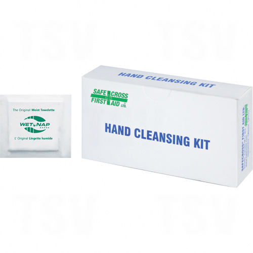 Hand Cleansing Moist Towelettes