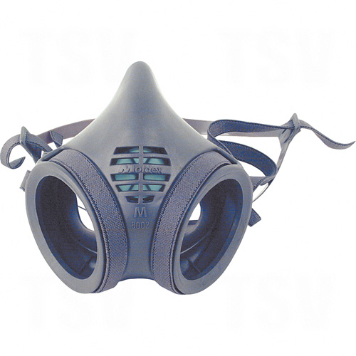 8000 Series Half-Mask Respirators