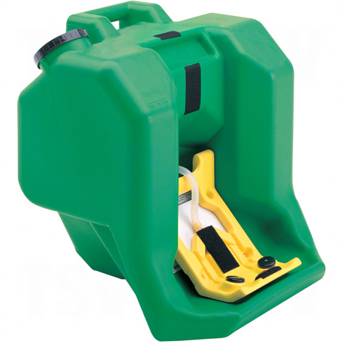 16-Gallon Portable Eyewash Station