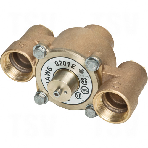 Thermostatic Mixing Valves