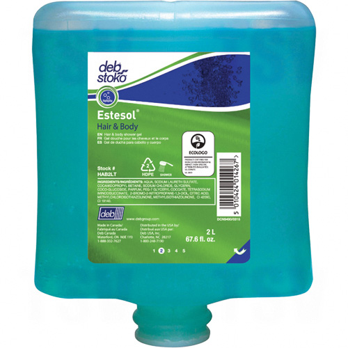 Estesol&reg; Hair &amp; Body Soap