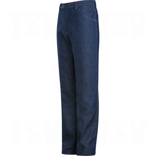 Flame-Resistant Relaxed Fit Denim Jeans