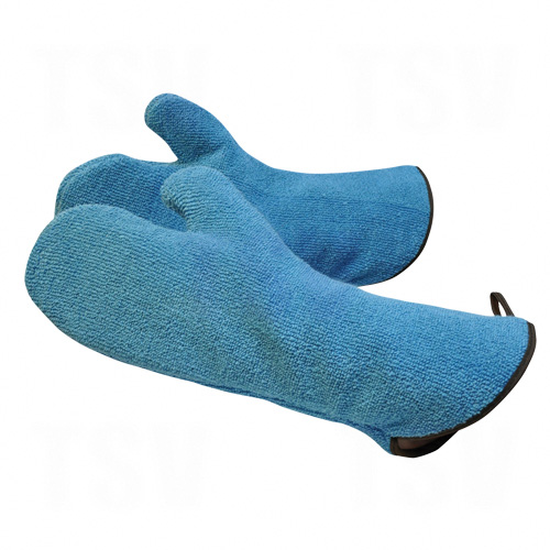 Heavy Duty Terry Cloth Mitt