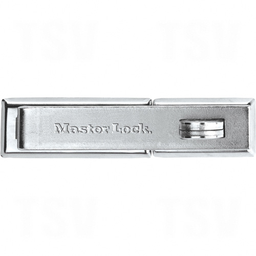 Master Lock Heavy-Duty Security Hasps