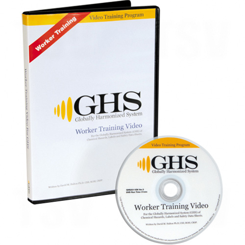 WHMIS GHS Worker Training Video